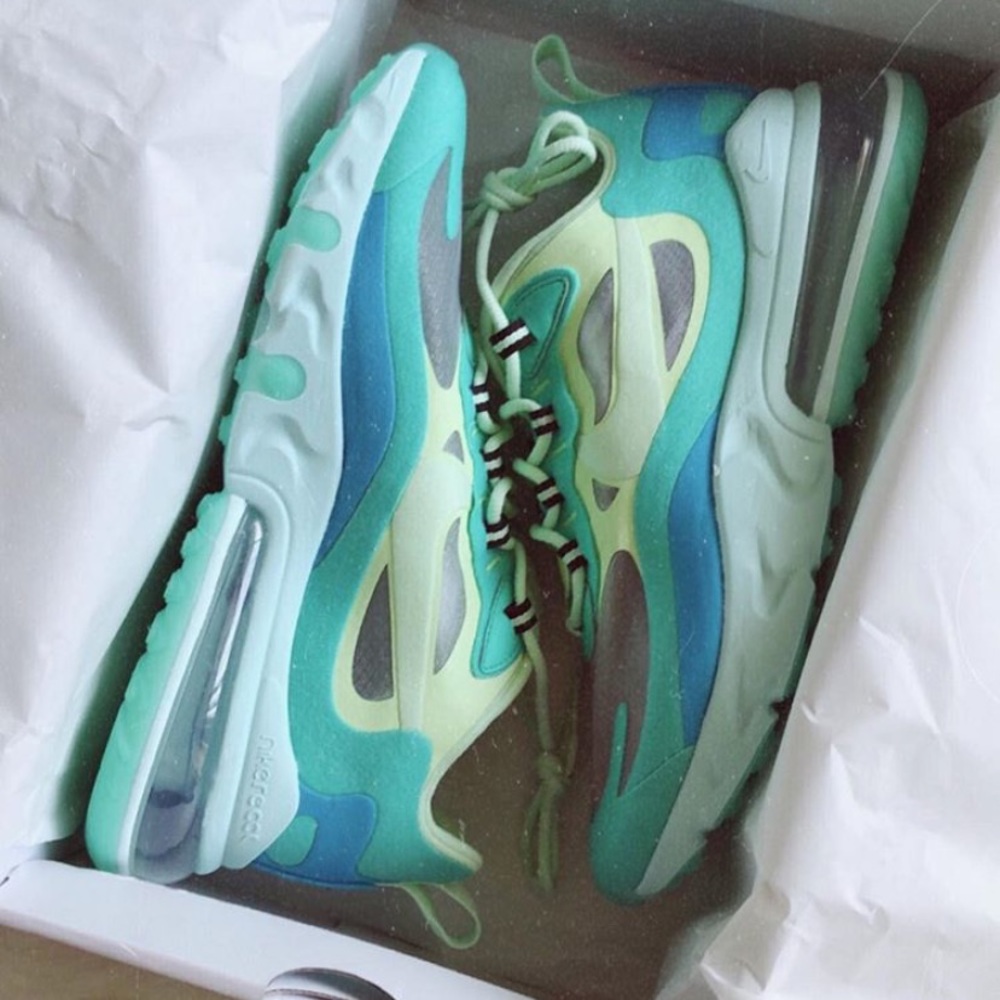 Nike air max 270 react sneakers - Picture 6 of 8